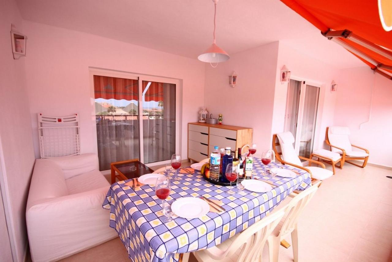 Fabulous Two Bedroom Apartment Near Las Vistas Beach In Los Cristianos Arona  Exterior foto